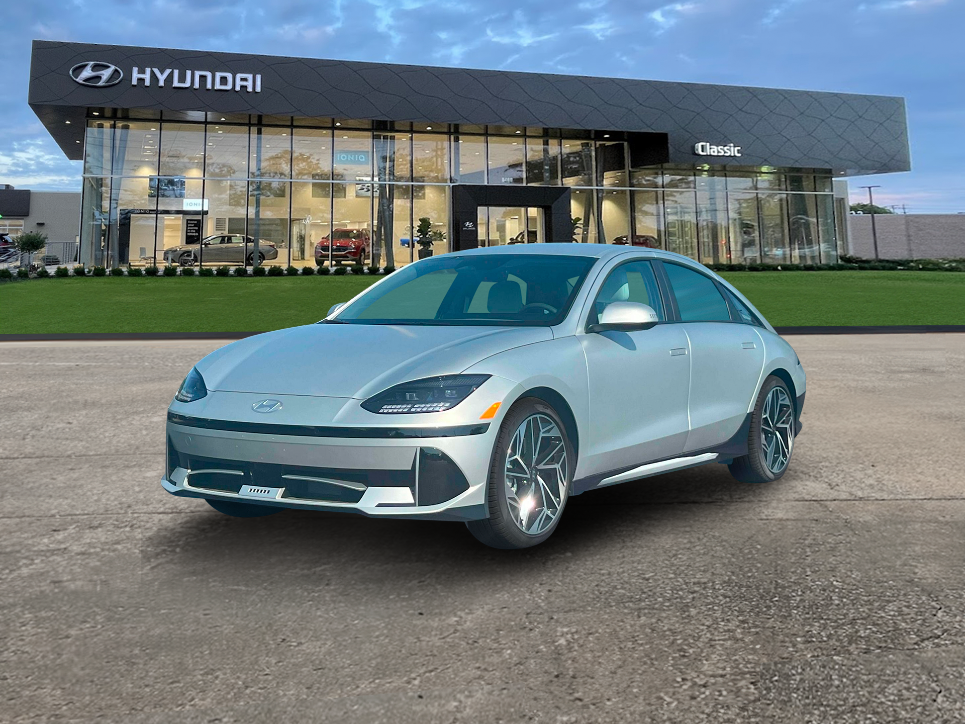 Hyundai IONIQ 6